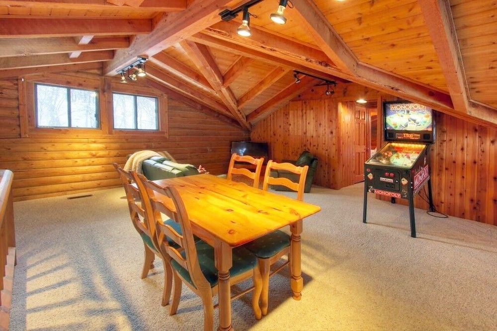 Log Cabin On The Stream Sundance Exterior foto